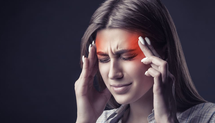 5 Yoga Asanas To Get Relief From Migraine