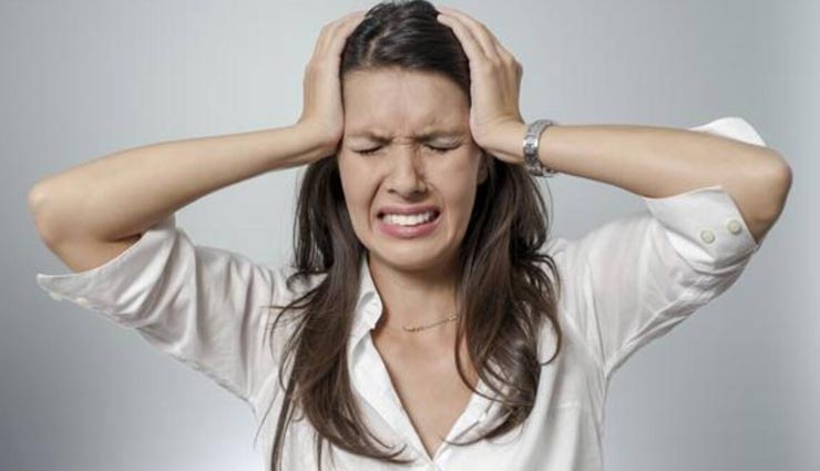 Health tips,health tips in hindi,home remedies,Migraine,migraine symptoms,migraine causes