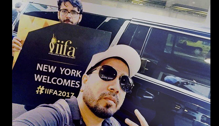 Salman Khan,ritesh deshmukh,varun dhawan,alia bhatt,kajol,shahrukh khan,sonakshi sinha,raj kundra,shilpa shetty kundra,mika singh,iifa 2017,gulshan grover