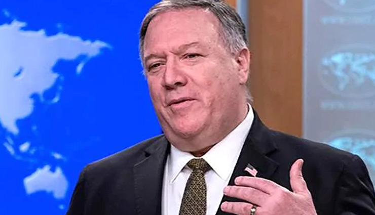 america,mike pompeo,enormous,evidence,coronavirus,originated,chinese lab,news,news in hindi