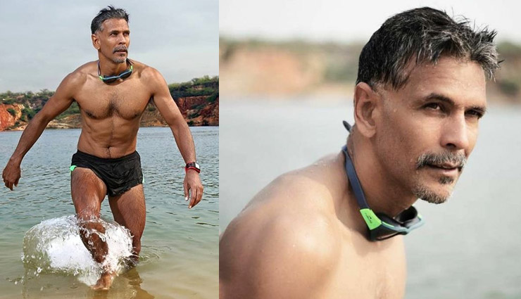 happy birthday milind soman,milind soman,fittest guy milind soman,pinkathon ambassador