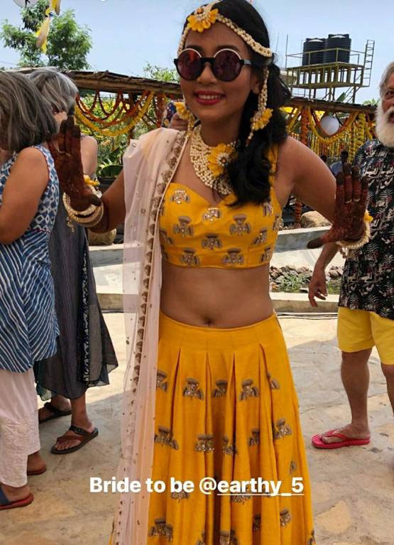 milind soman,ankita konwar,marriage