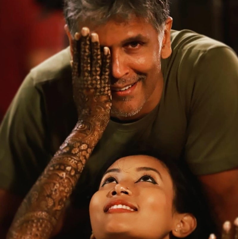milind soman,milind soman to tie knot with girlfriend ankita konwar,ankita konwar,entertainment news