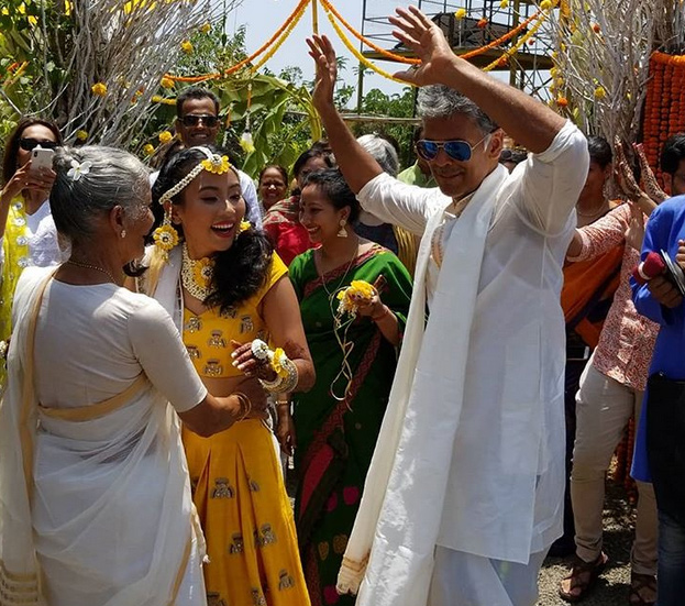 milind soman,milind soman to tie knot with girlfriend ankita konwar,ankita konwar,entertainment news