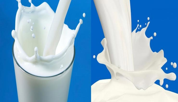 कहीं आप भी तो नहीं पी रहे मिलावट वाला दूध, इस तरह करें सही की पहचान