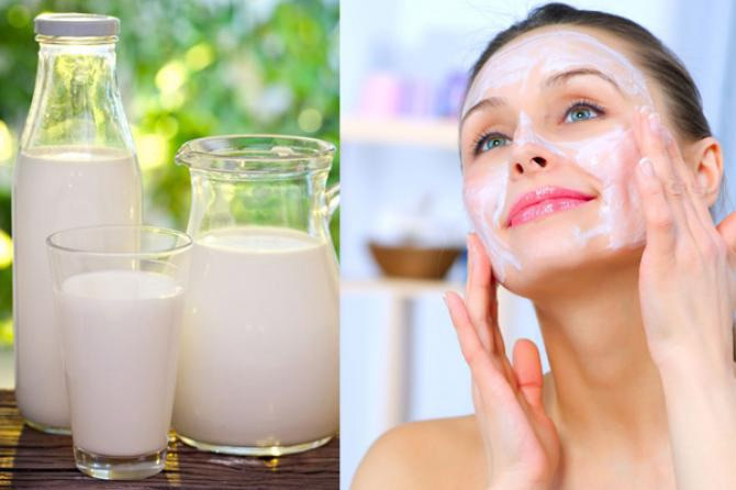 glowing skin,glowing skin with milk,skin care tips,beauty tips