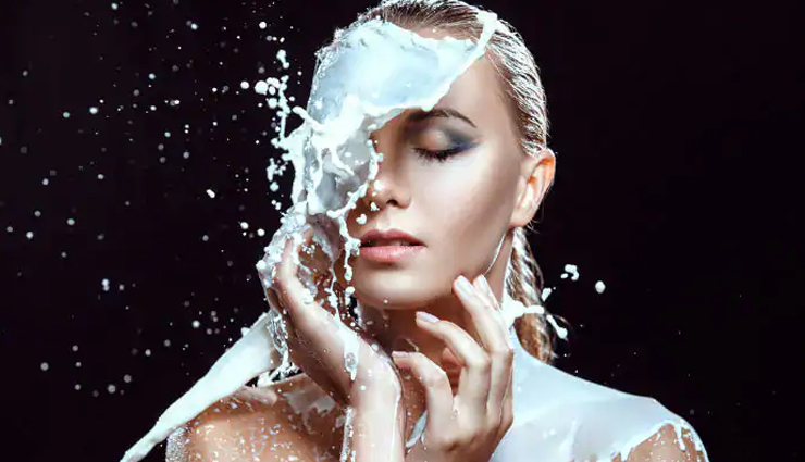 Reasons Why Milk is Considered Best For Your Skin
