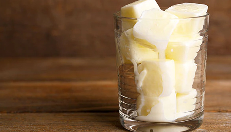 ways to use ice cubes to get clear skin at home,beauty tips,beauty hacks