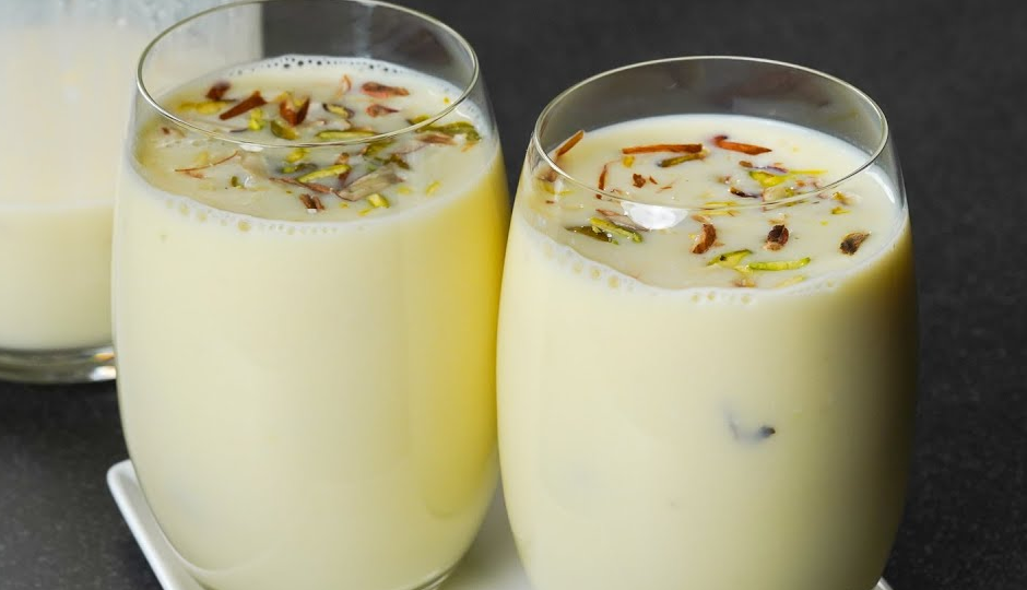 दूध का शरबत : इस लाजवाब ड्रिंक का जल्द से जल्द लें मजा, पेट की गर्मी को शांत करने में भी मिलेगी मदद #Recipe