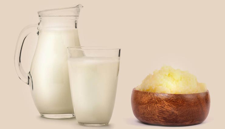 सोने से पहले जरूर करें देशी घी मिले हुए दूध का सेवन, मिलेगा कई बिमारियों से छुटकारा