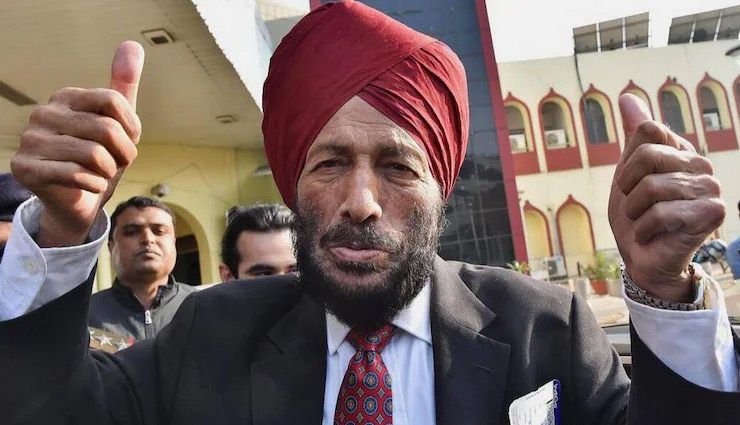 सचिन-सहवाग ने ‘फ्लाइंग सिख’ को दी श्रद्धांजलि, कहा - आप हमेशा ही आने वाली पीढ़ियों को प्रेरणा देते रहेंगे