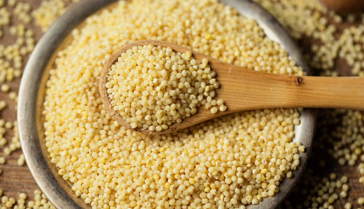 5 Health Benefits of Consuming Millets
