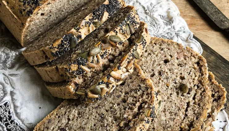 low carb bread varieties you can choose from,healthy living,Health tips