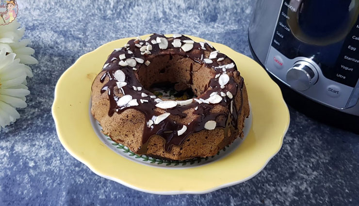 millets banana cake,cake recipe,banana recipe,dessert recipe