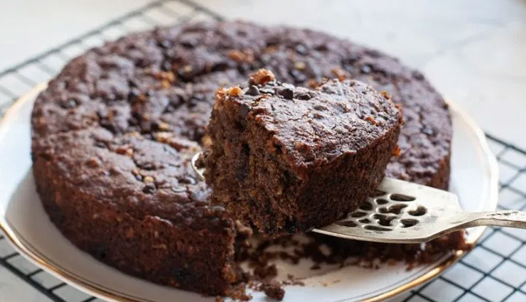 Recipe- Healthy Yet Yummy Millets Banana Cake