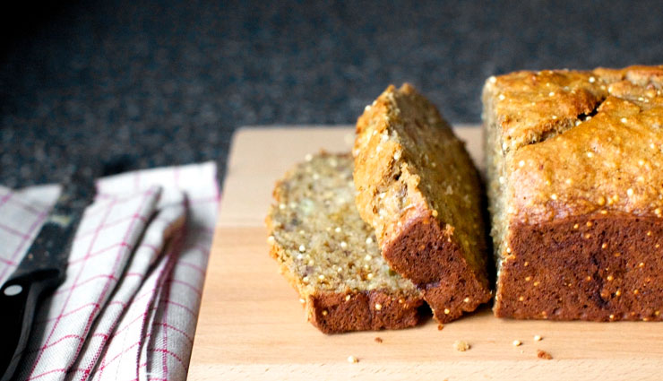 millets banana cake,cake recipe,banana recipe,dessert recipe