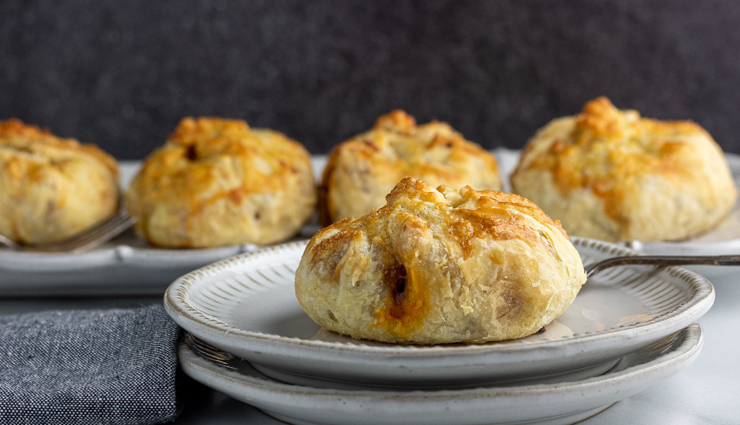 minced chicken puffs,chicken puffs recipe,recipe,snacks recipe