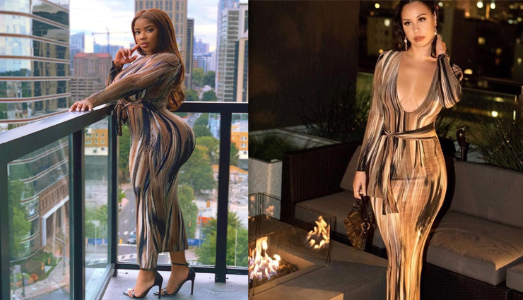 अनोखी ड्रेस जिसे पहनते ही कमर हो जाती हैं पतली, आखिर क्या हैं इसकी खासियत 