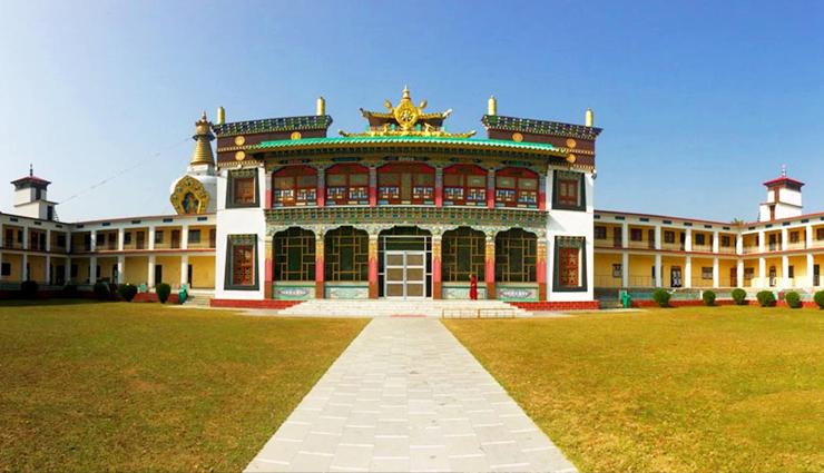 buddhist monasteries in india,famous buddhist monasteries in india,tawang monastery,ghoom monastery,shanti stupa,phugtal monastery,rumtek monastery,mindrolling monastery,thiksey monastery,tsuglagkhang complex,india travel,holidays,travel guide,tourism