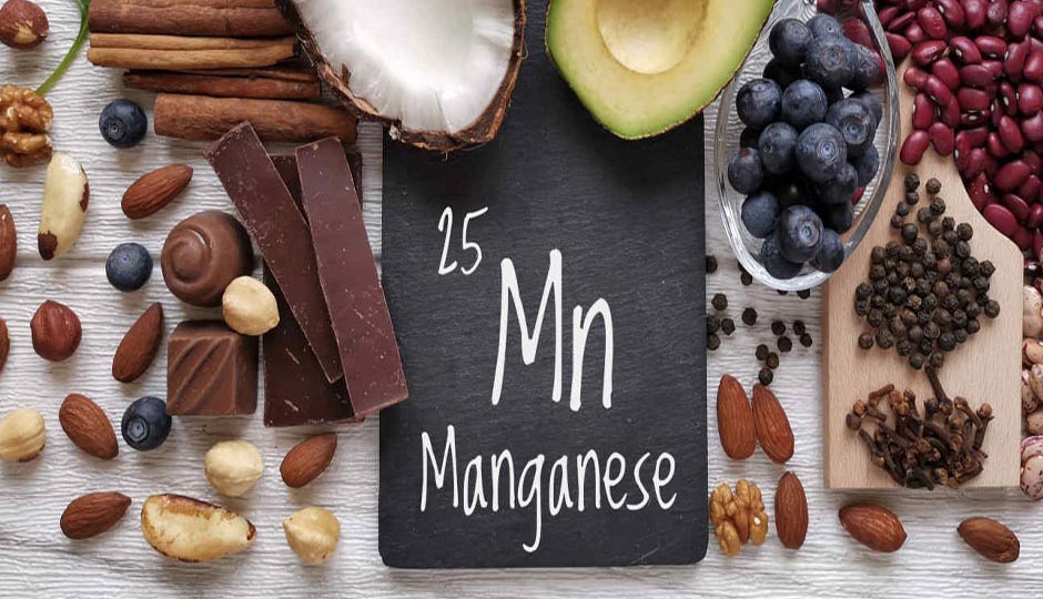 11 Health Benefits of Mineral Manganese