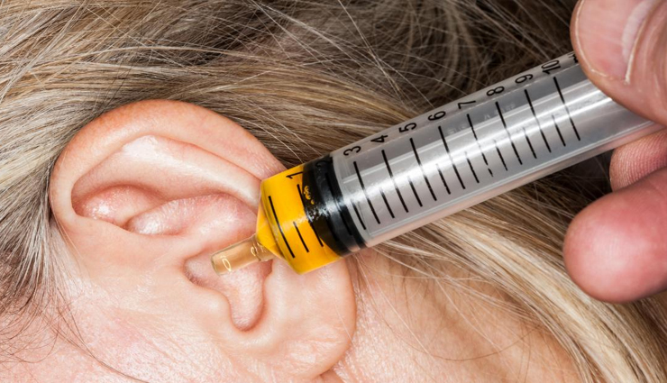 How to melt earwax