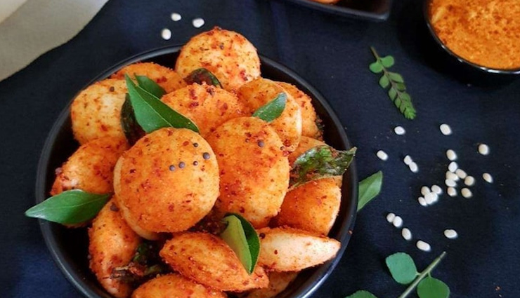 mini masala idli,mini masala idli recipe,hunger struck,food,easy recipes