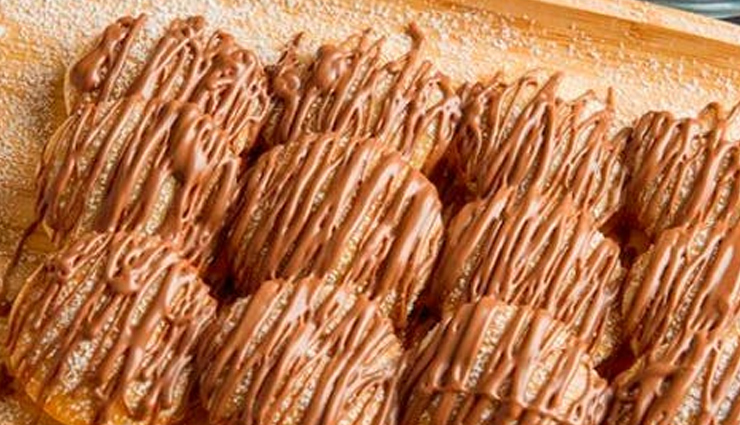 summer recipe,mini pancakes with lots of nutella,pancakes recipe,nutella recipe,snacks recipe