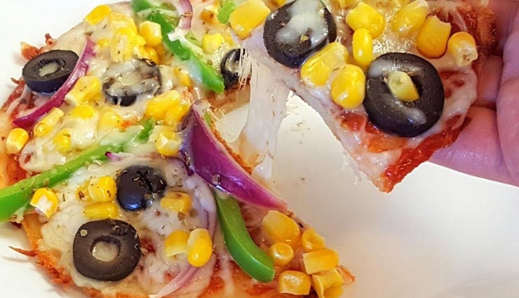 mini suji pizza recipe,recipe,recipe in hindi,special recipe