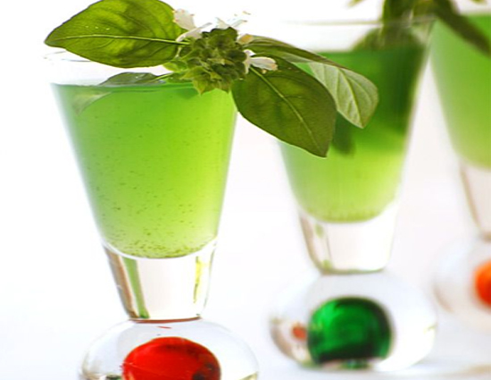 Nimbu Pudina Sharbat - Mint Lemonade Recipe
        