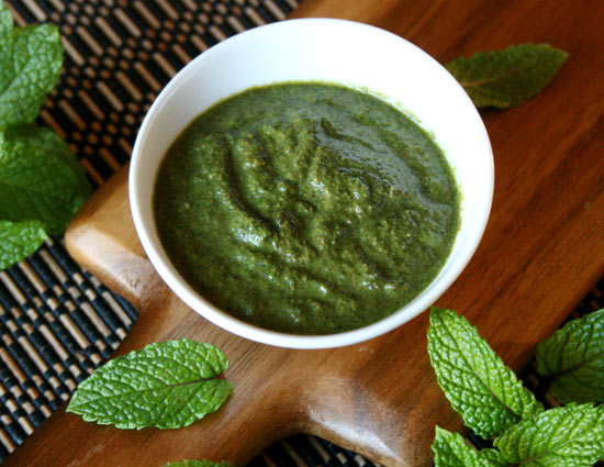 Recipe - Try Idli Dosa With This Mint Chutney