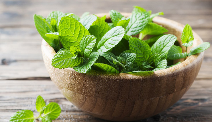 mint,mint benefits,mint health benefits,pudina,pudina benefits,mint treat asthma,mint for skin care,mint treat nausea,mint relieve headaches,mint reduce depression,Health,health benefits
