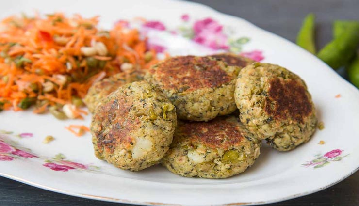महाशिवरात्रि के फलाहार में बनाए 'मिंट-पनीर कटलेट' #Recipe mint paneer cutlet recipe,recipe,recipe in hindi,special recipe