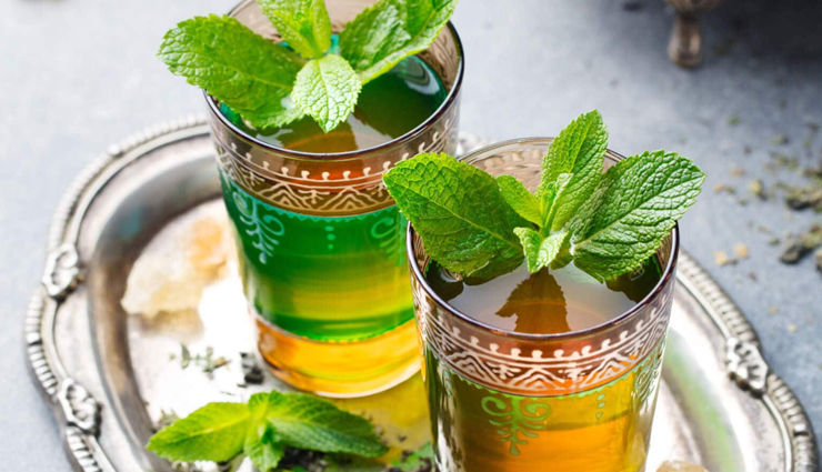 6 Least Known Health Benefits of Drinking Mint Tea