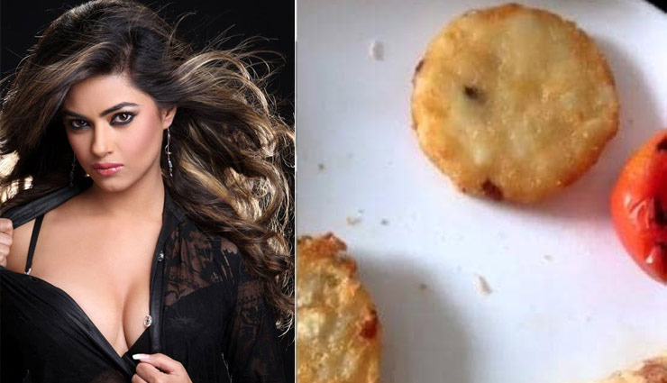 5 स्टार होटल में प्रियंका चोपड़ा की बहन ने ऑर्डर किया खाना, निकले कीड़े, सोशल मीडिया के जरिये लगाई फटकार