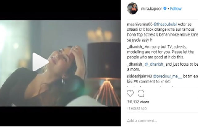 bollywood,shahid kapoor,Mira Rajput,trolled