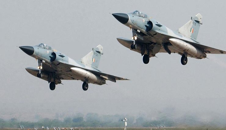 mirage fighter jet,indian air force attack,surgical strike,balakot,muzaffarabad,war,terror camps,awacs technology,awacs aircraft,airborne warning and control system,india vs pakistan,mirage 2000