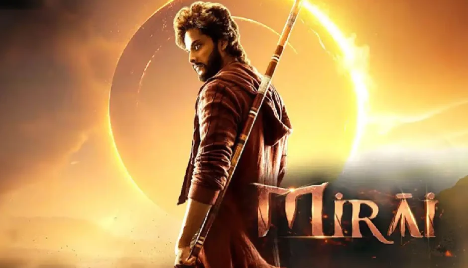 तेजा सज्जा की एक्शन-एडवेंचर फिल्म 'मिराई' की ओटीटी रिलीज डेट कन्फर्म, जानें कब और कहां देख सकेंगे