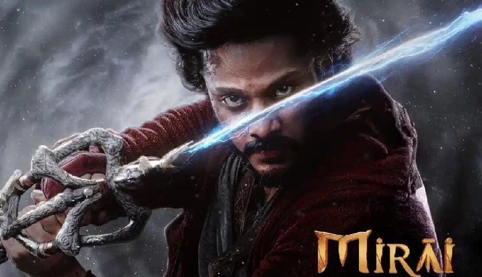 150 करोड़ कमाकर बॉक्स ऑफिस पर छाया मिराई, अब 10 अक्टूबर से ओटीटी पर