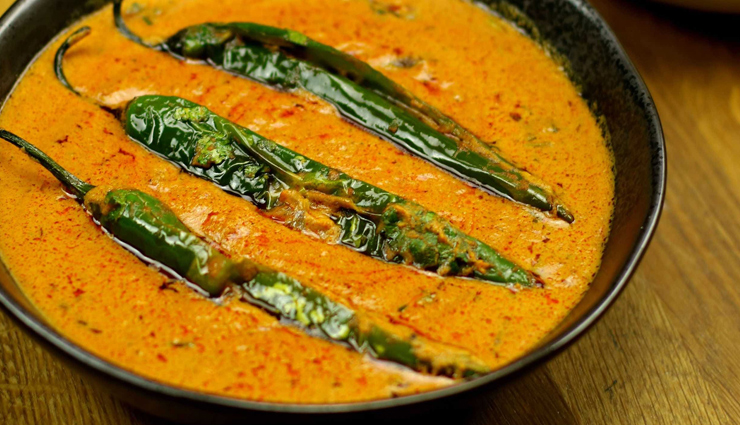 mirchi ka salan,hunger struck,food,easy recipe