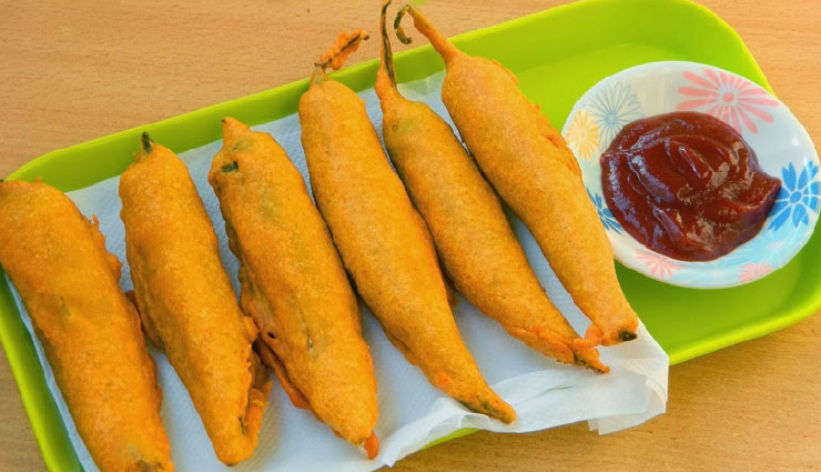मिर्ची वड़ा : पूरे देश में धूम मचा रही है यह स्पाइसी राजस्थानी डिश, देती है समौसे-कचौड़ी को टक्कर #Recipe 