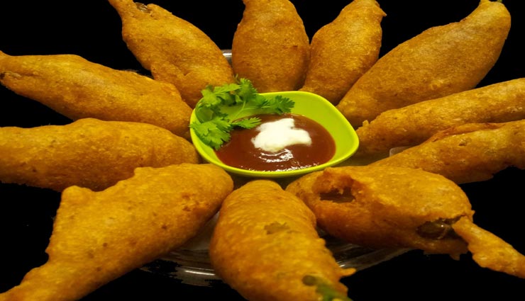 mirchi vada recipe,recipe,recipe in hindi,special recipe