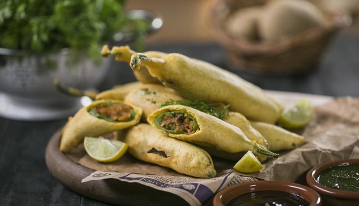 mirchi vada recipe,recipe,recipe in hindi,special recipe ,मिर्ची वड़ा रेसिपी, रेसिपी, रेसिपी हिंदी में, स्पेशल रेसिपी 