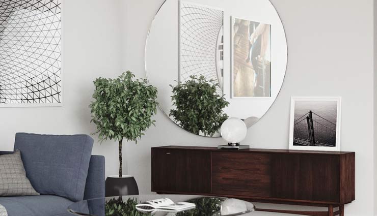 स्टाइलिश मिरर से मिलेगा आपके घर को क्रिएटिव लुक, जानें कैसे करें इसका चुनाव