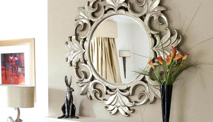 vastu tips in hindi,mirror related vastu tips,mirror effect on life