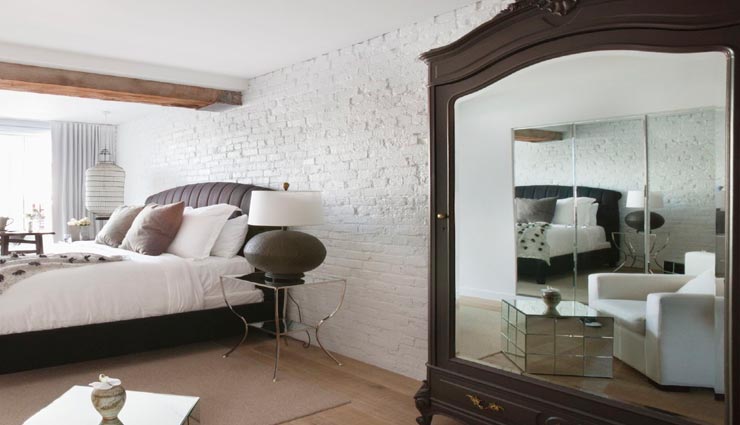 vastu tips in hindi,mirror vastu tips,positivity by mirror