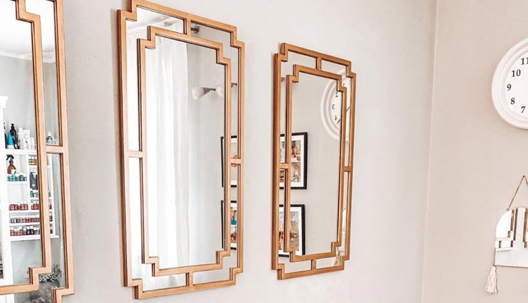 vastu tips,vastu tips in hindi,mirror tips,positivity in life