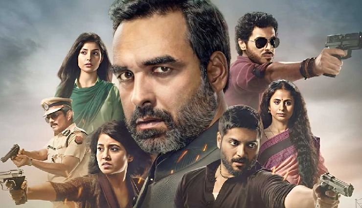2 News : ‘मिर्जापुर 3’ के पोस्टर के बाद टीजर भी आया सामने, एल्विश के पिता ने किया खुलासा, चौंक जाएंगे फैंस