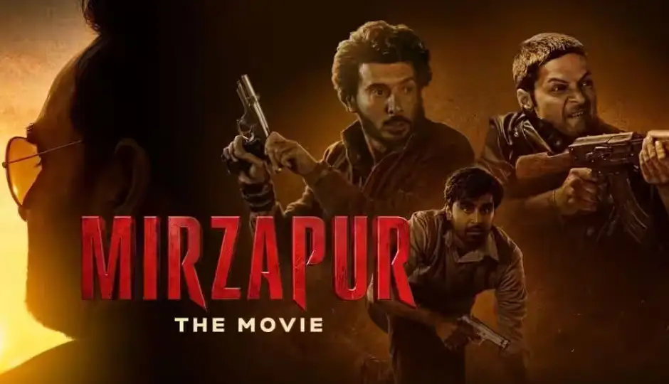 ‘मिर्जापुर द मूवी’ का बॉक्स ऑफिस पर जलवा, रविवार की कमाई में ‘धमाल 4’ और ‘आवारापन 2’ को पछाड़ा