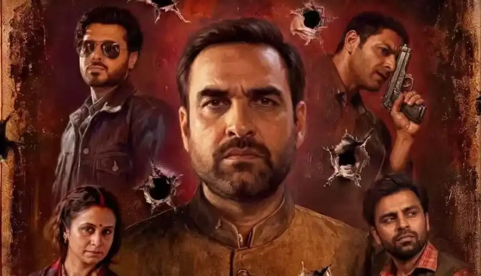 ‘मिर्जापुर द मूवी’ ने पहले सोमवार भी दिखाया दम, ‘आवारापन 2’ को पछाड़कर तीसरे नंबर पर पहुंची