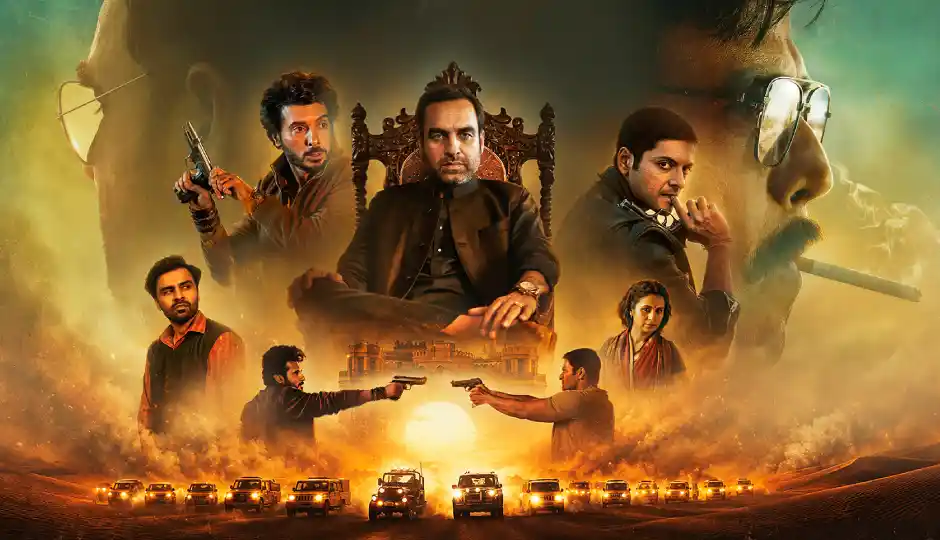 रिलीज से पहले ही बॉक्स ऑफिस पर ‘मिर्जापुर’ का दबदबा, 12.55 करोड़ पहुंची एडवांस बुकिंग